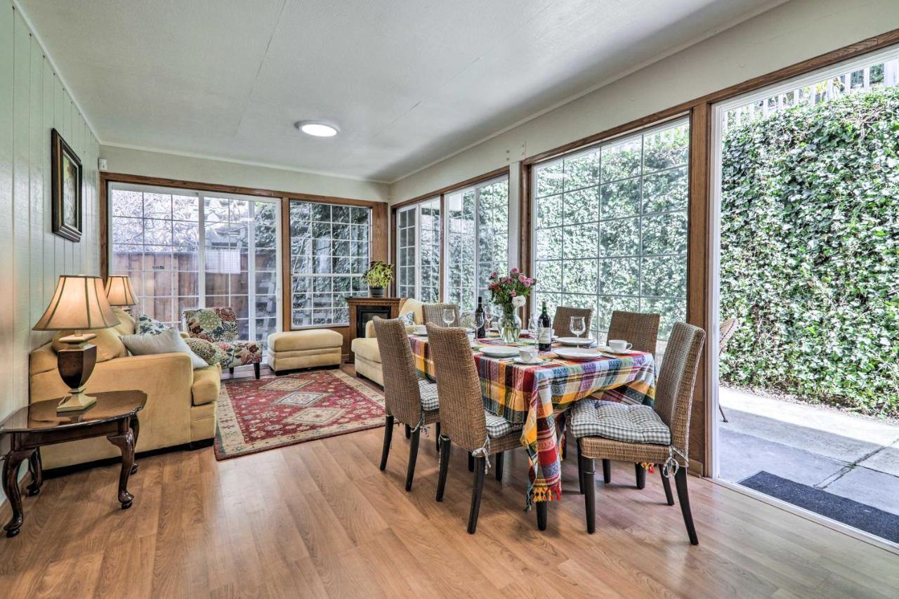 Peaceful Oakland Oasis With Private Yard! Apartment Exterior foto
