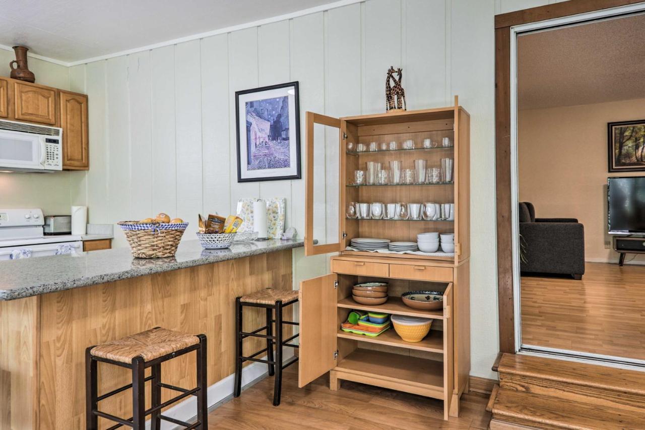 Peaceful Oakland Oasis With Private Yard! Apartment Exterior foto