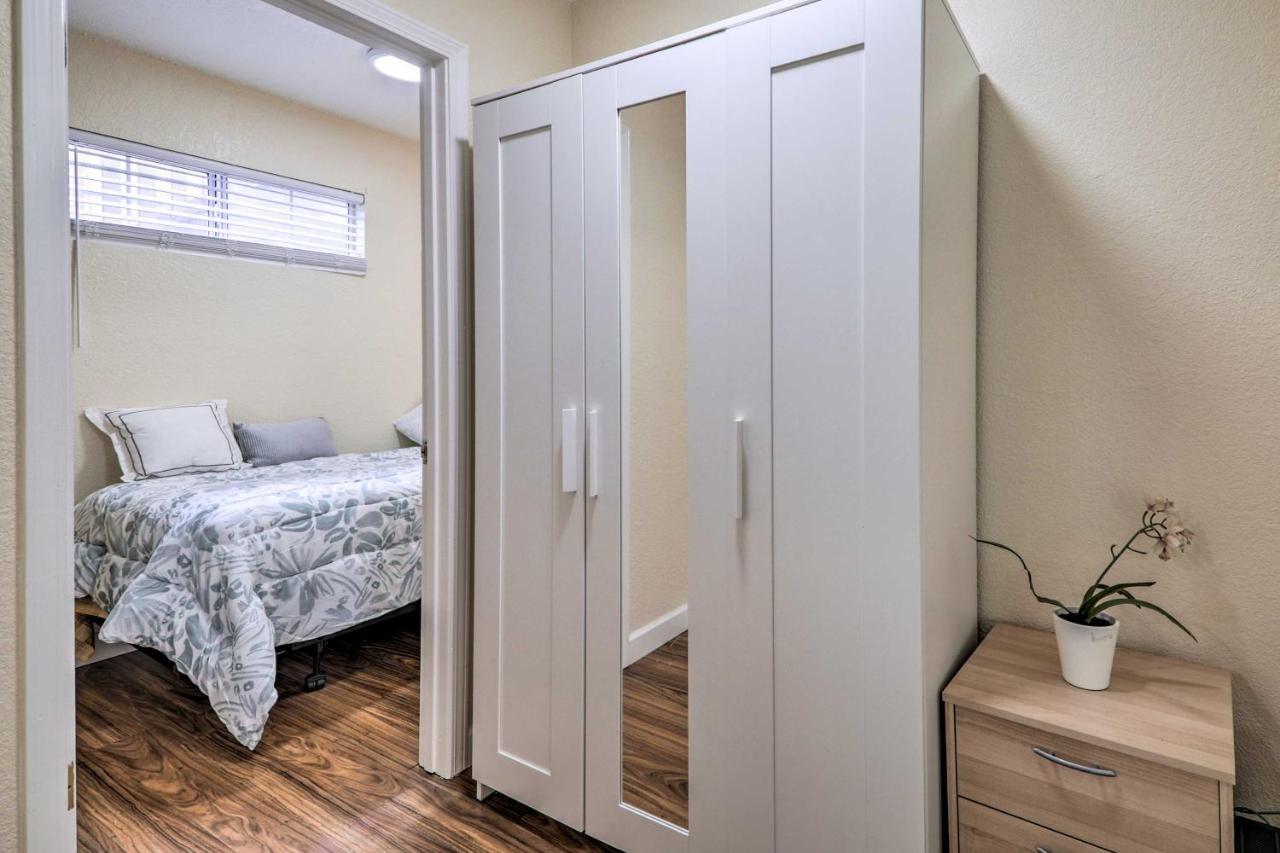 Peaceful Oakland Oasis With Private Yard! Apartment Exterior foto