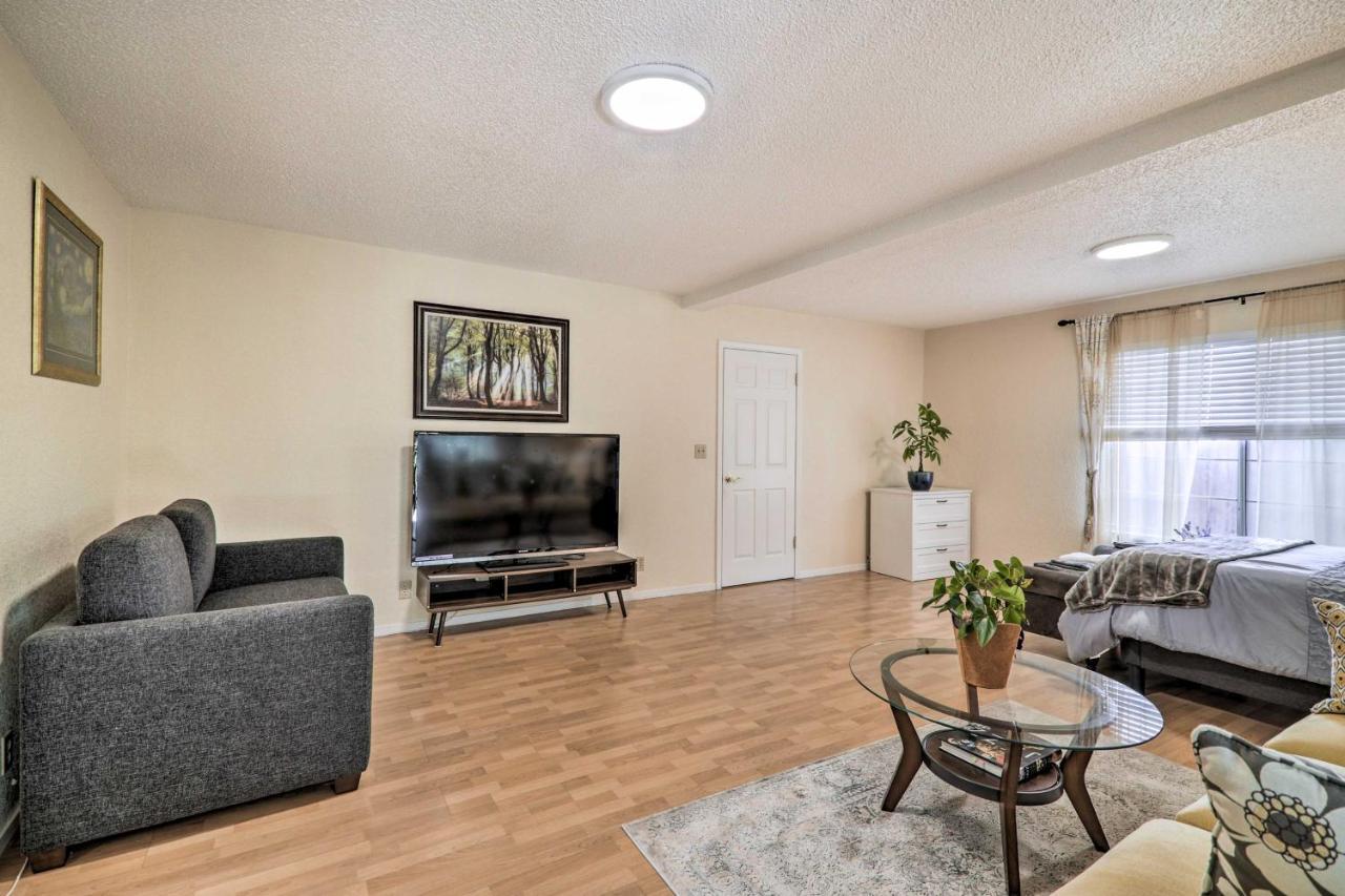 Peaceful Oakland Oasis With Private Yard! Apartment Exterior foto