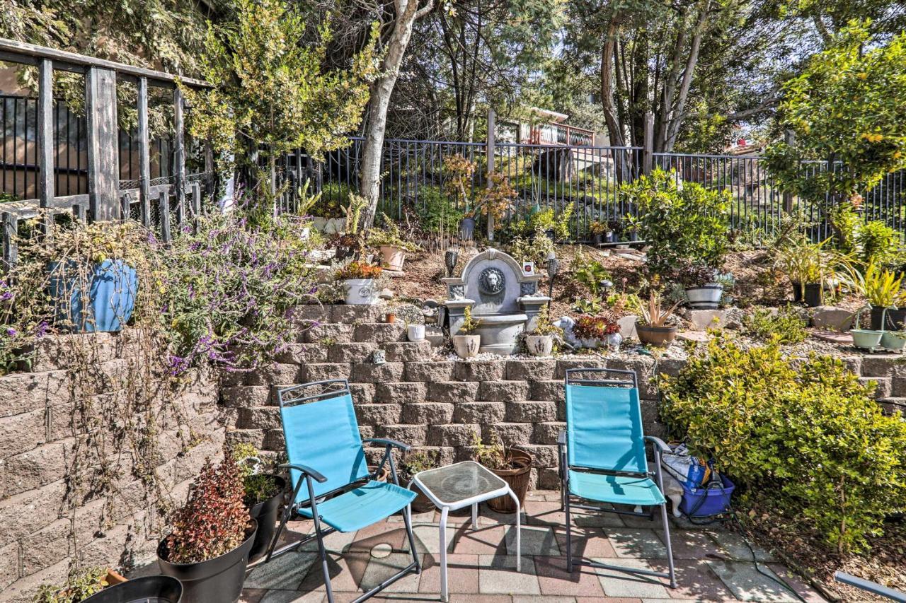 Peaceful Oakland Oasis With Private Yard! Apartment Exterior foto