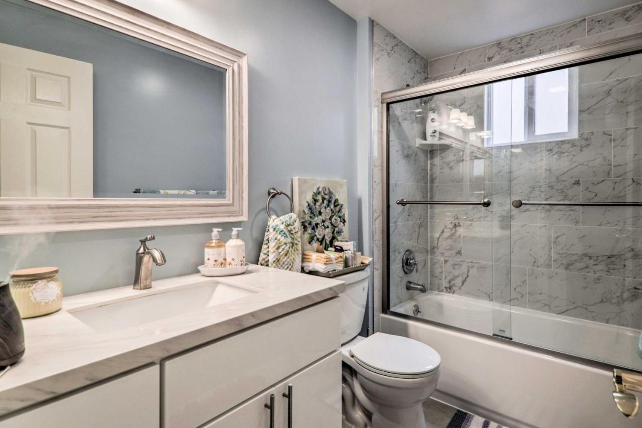 Peaceful Oakland Oasis With Private Yard! Apartment Exterior foto
