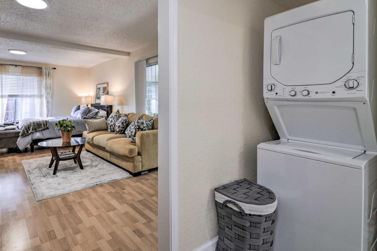 Peaceful Oakland Oasis With Private Yard! Apartment Exterior foto